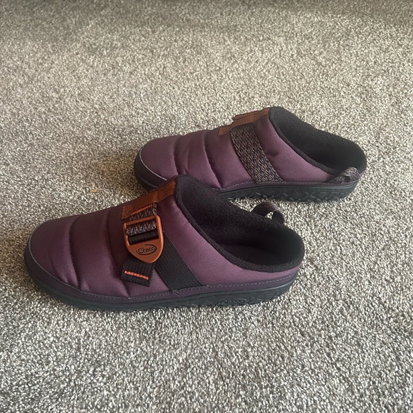 Like new Chaco ramble canvas clog - Picture 4 of 9